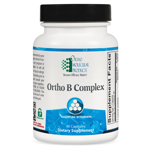 Ortho B Complex (90 capsules) - Vitalized 