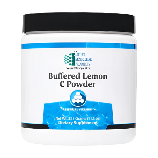 Buffered Lemon C Powder (50 servings) - Vitalized 