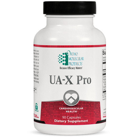 UA-X Pro (90 Capsules) - Vitalized 