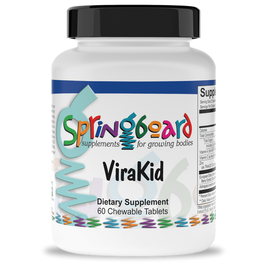 ViraKid (60 capsules) - Vitalized 