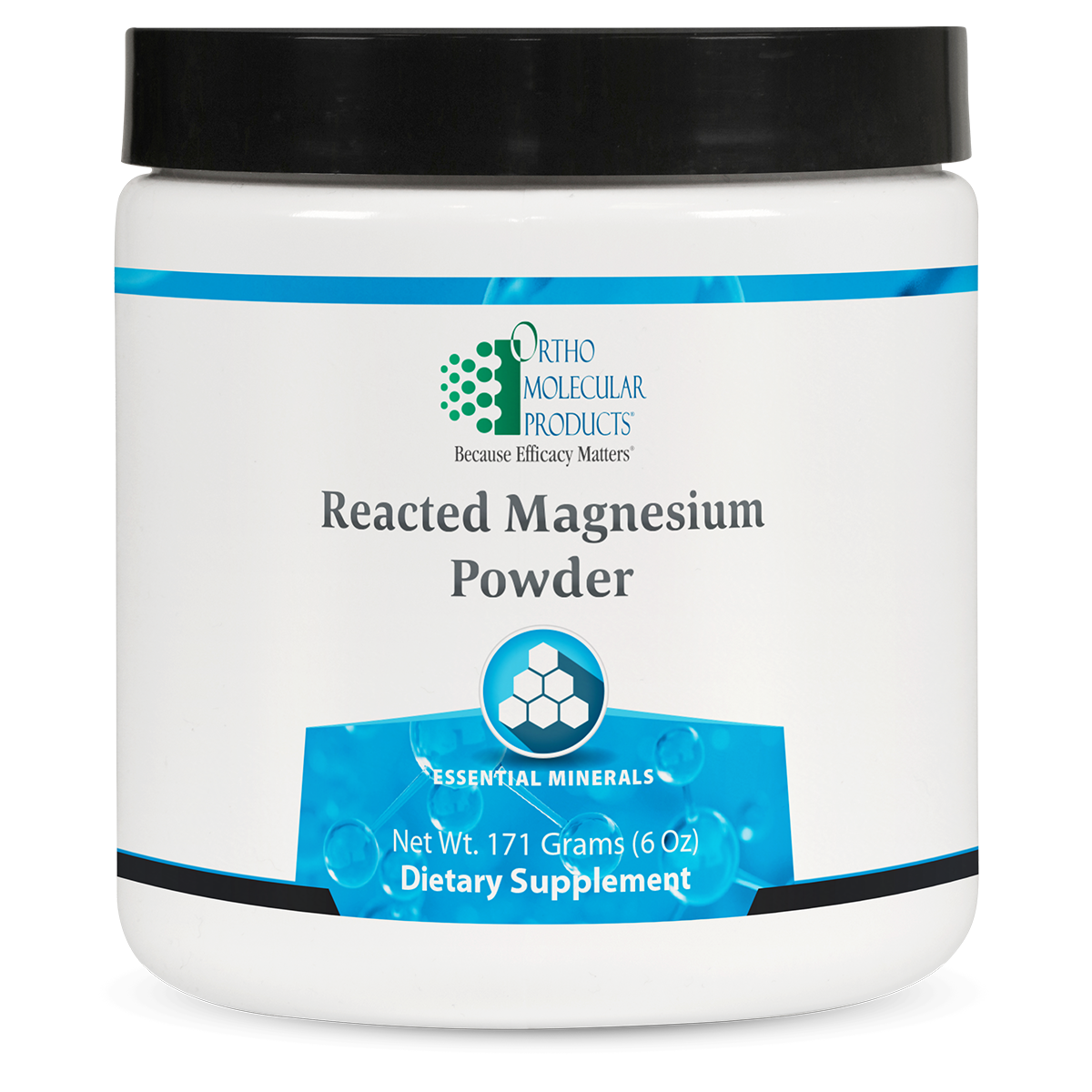 Reacted Magnesium Powder (6oz- 30 servings) - Vitalized 