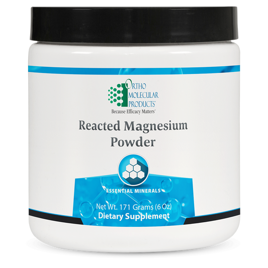 Reacted Magnesium Powder (6oz- 30 servings) - Vitalized 