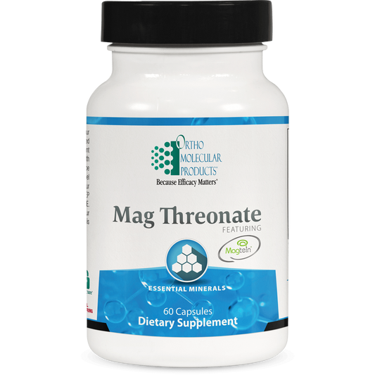 Mag Threonate - Vitalized 