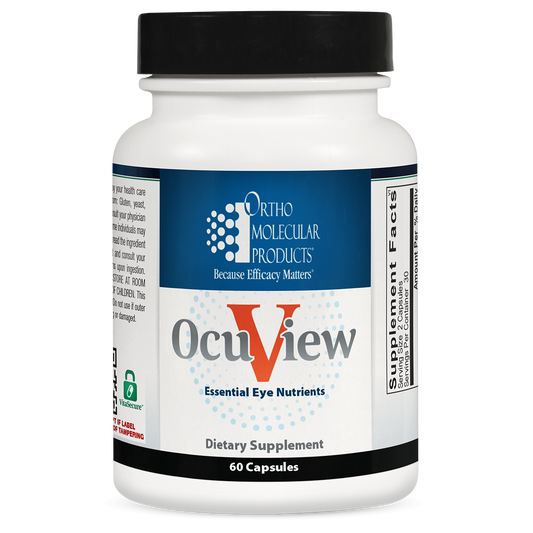 OcuView (60 capsules) - Vitalized 