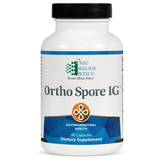 Ortho Spore IG™ (90 capsules) - Vitalized 