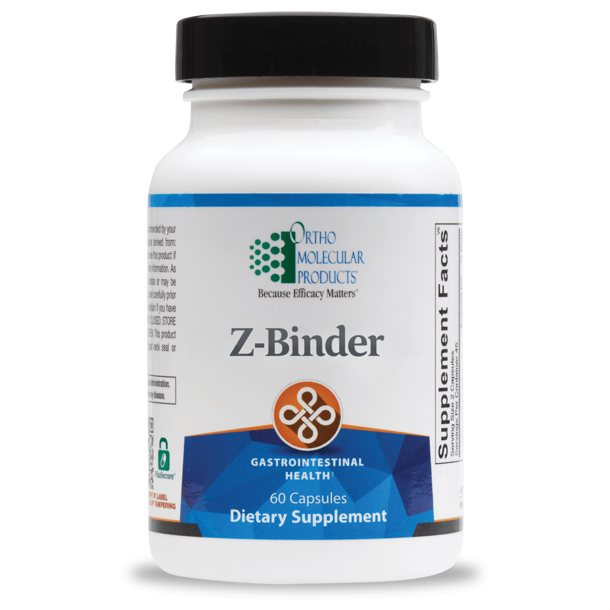 Z-Binder (60 capsules) - Vitalized 