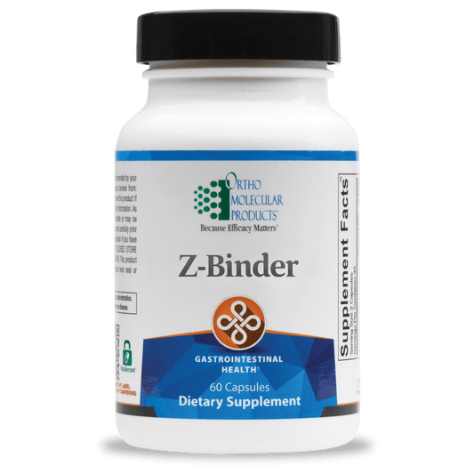 Z-Binder (60 capsules) - Vitalized 