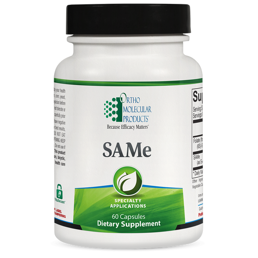 SAMe (60 capsules) - Vitalized 