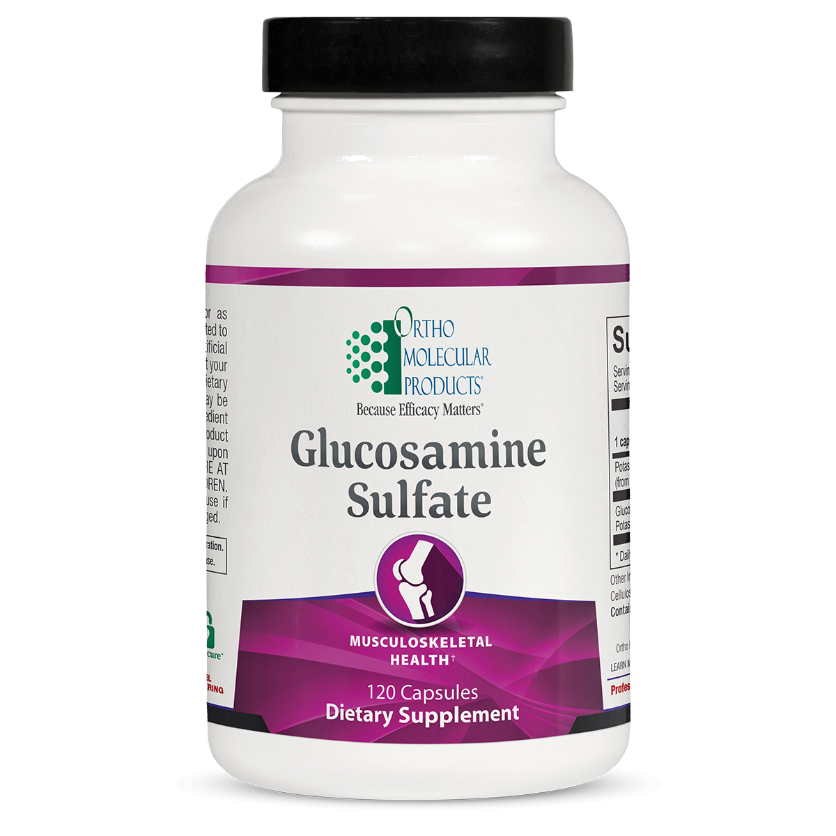 Glucosamine Sulfate (120 capsules)