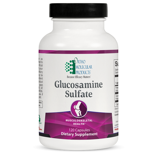 Glucosamine Sulfate (120 capsules)