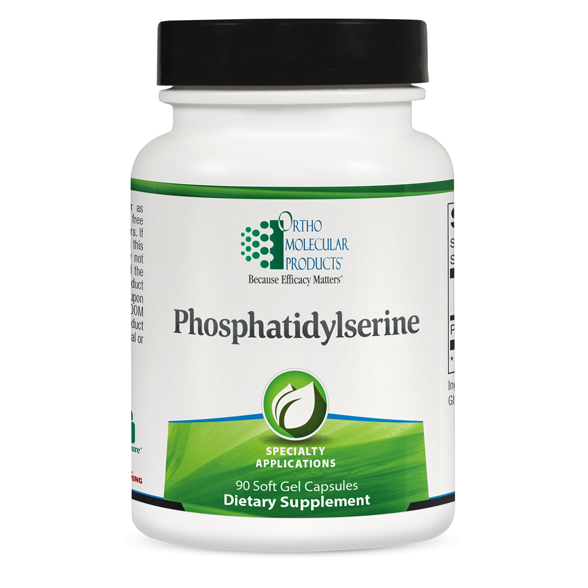 Phosphatidylserine (90  capsules) - Vitalized 