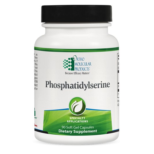 Phosphatidylserine (90  capsules) - Vitalized 