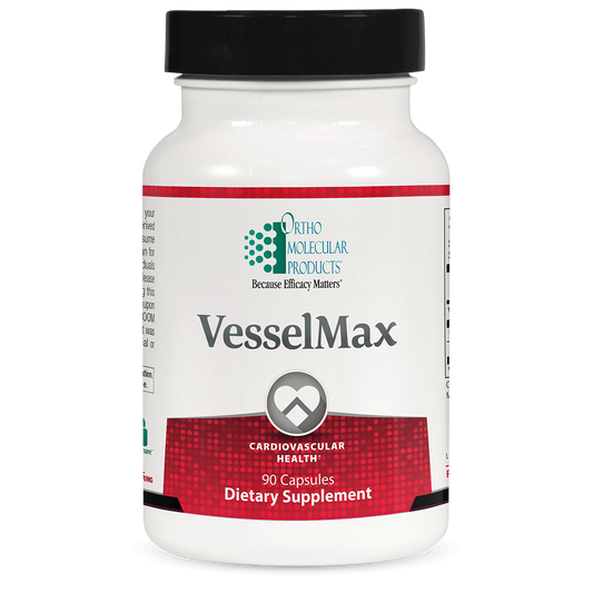 VesselMax (90 capsules) - Vitalized 