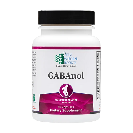 GABAnol (60 capsules) - Vitalized 