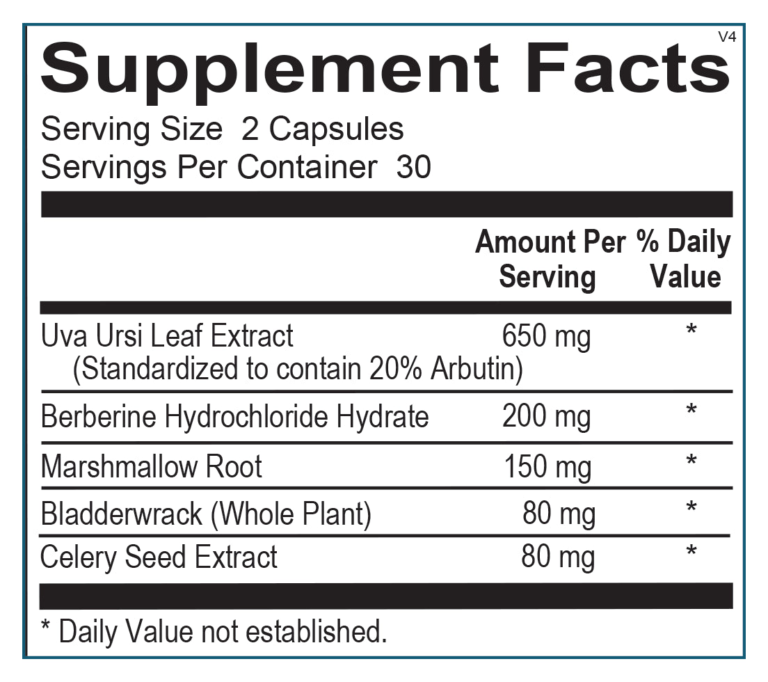 Cystistatin (60 capsules)