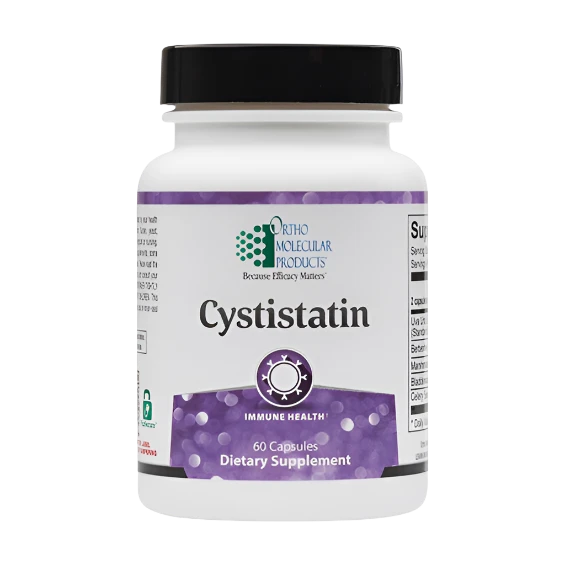 Cystistatin (60 capsules)