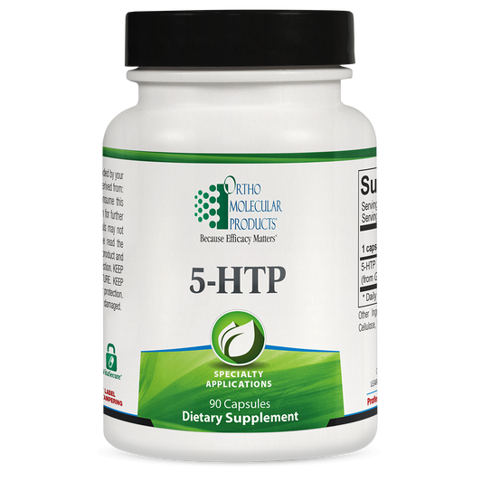 5-HTP 100mg (90 capsules) - Vitalized 