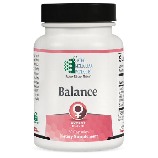 Balance (60 capsules) - Vitalized 