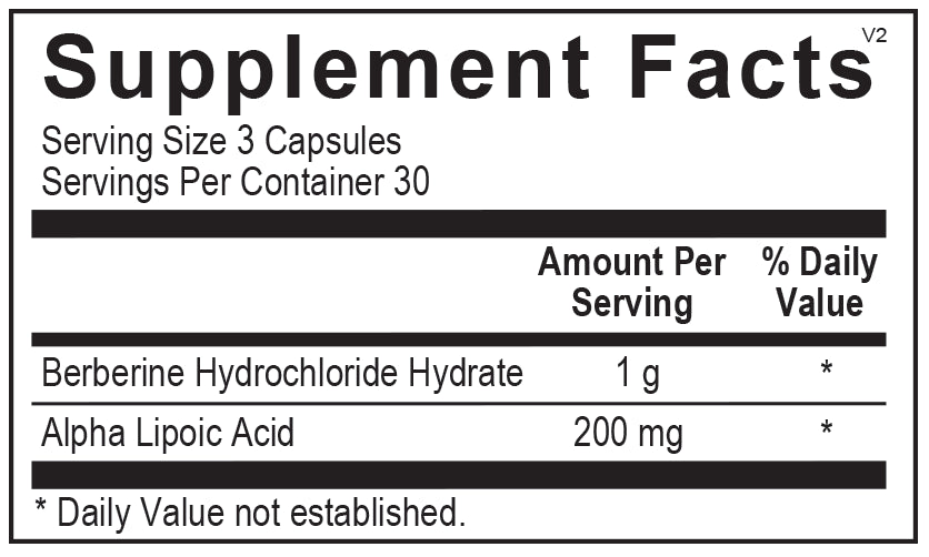 CM Core (90 capsules) - Vitalized 