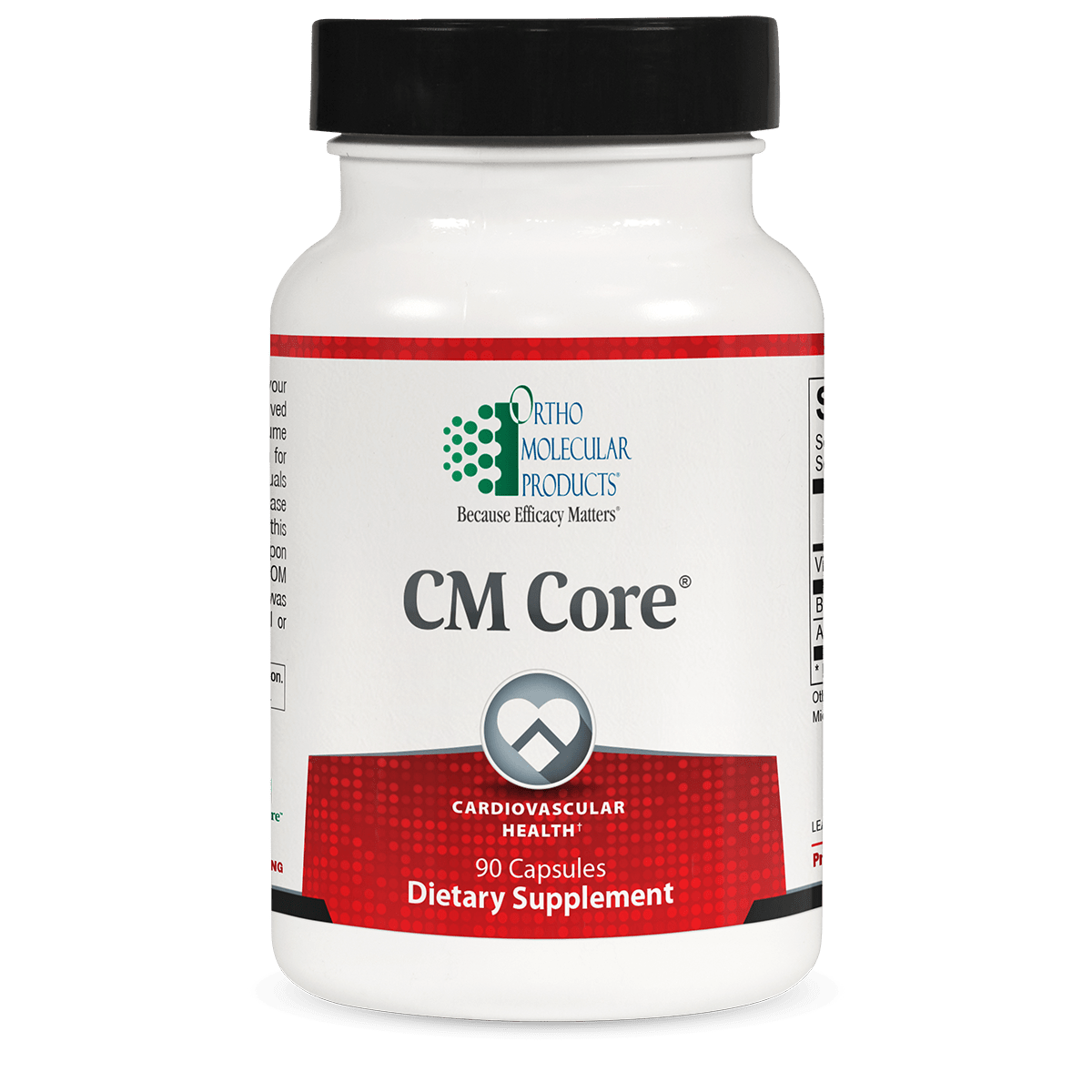 CM Core (90 capsules) - Vitalized 