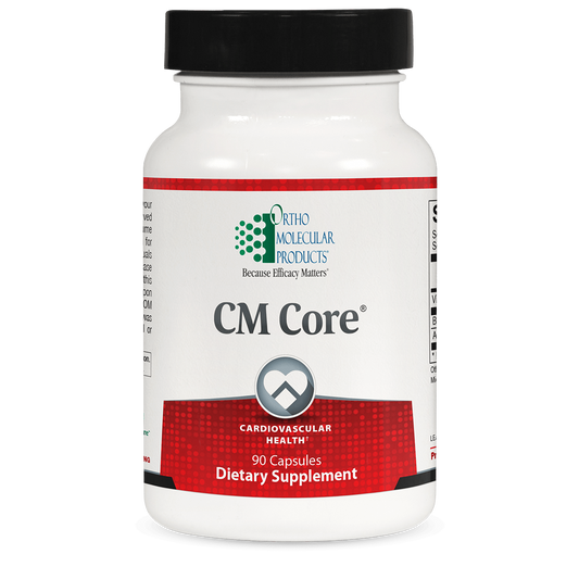 CM Core (90 capsules) - Vitalized 