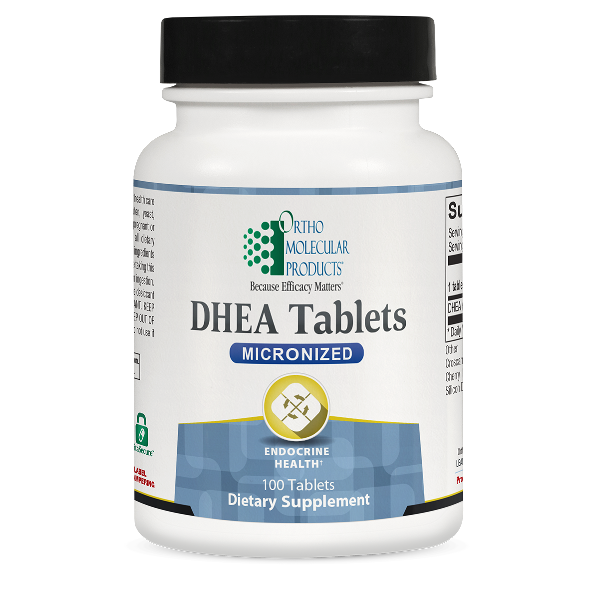 DHEA 5mg (100 tablets) - Vitalized 