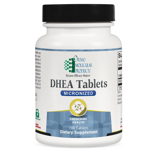 DHEA 5mg (100 tablets) - Vitalized 