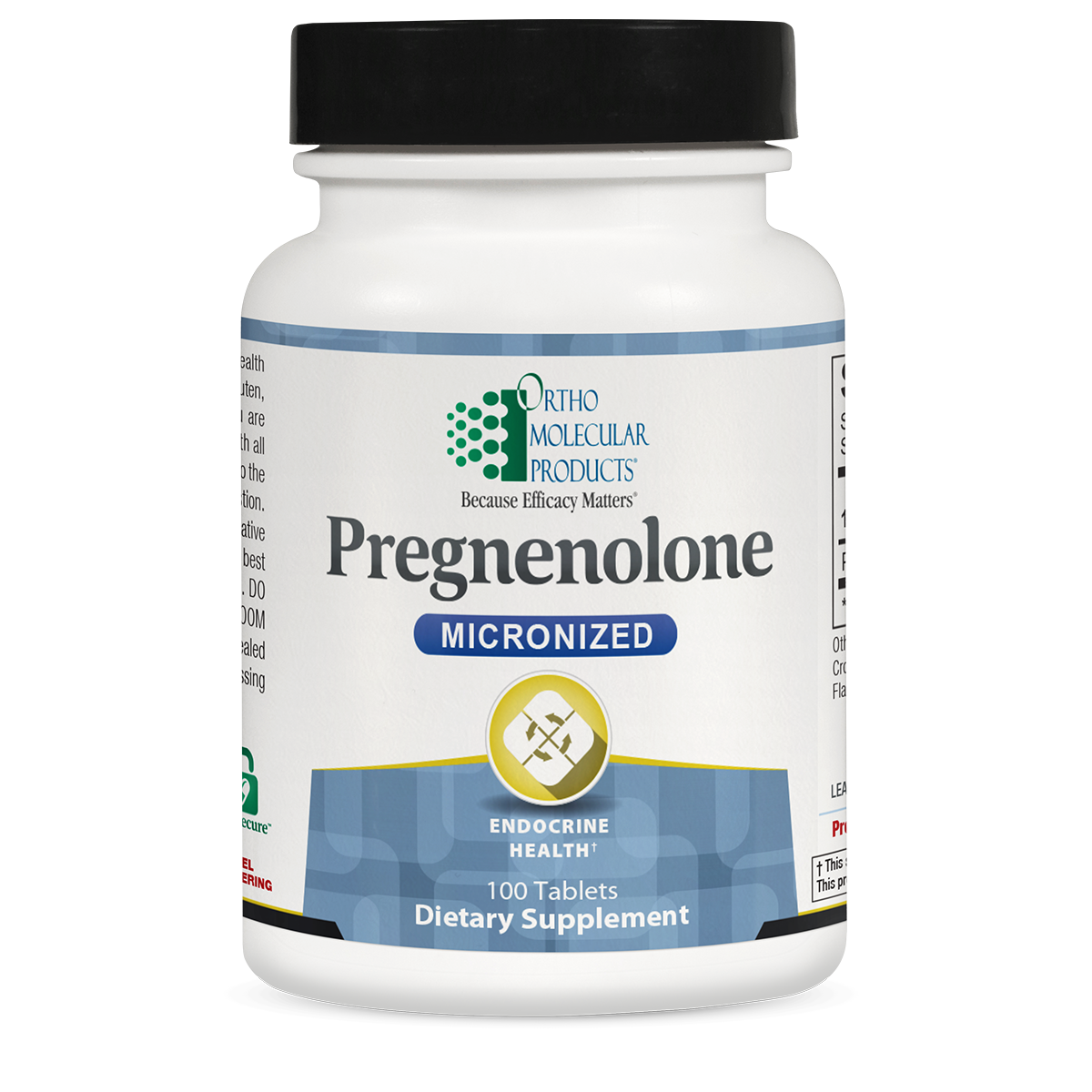 Pregnenolone (100 tablets) - Vitalized 