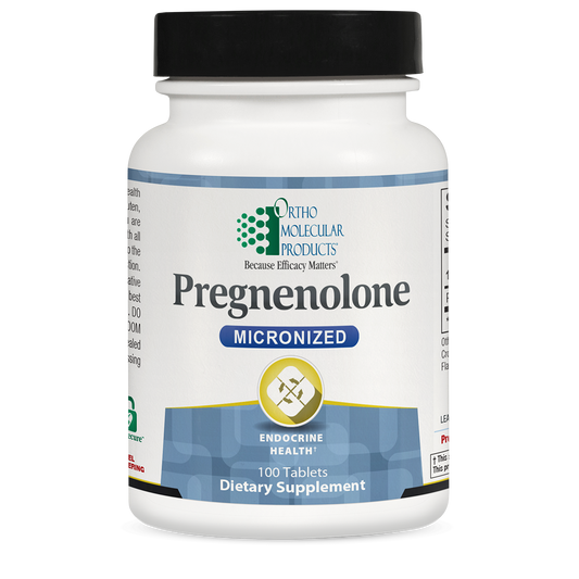 Pregnenolone (100 tablets) - Vitalized 