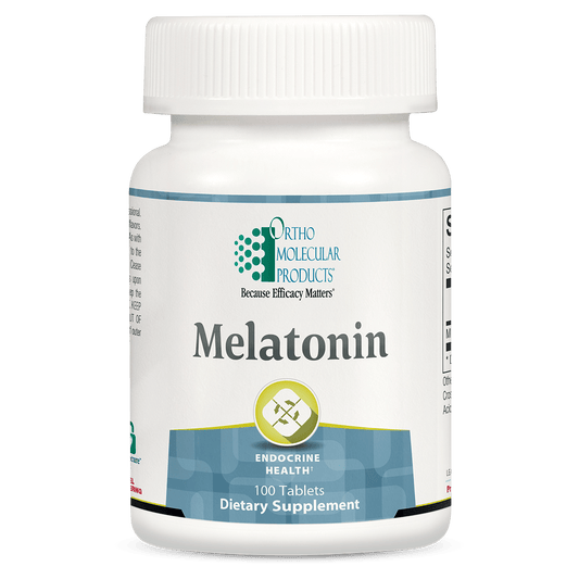 Melatonin (100 tablets) - Vitalized 