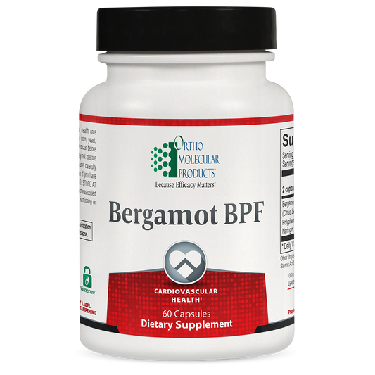 Bergamot BPF (60 capsules)