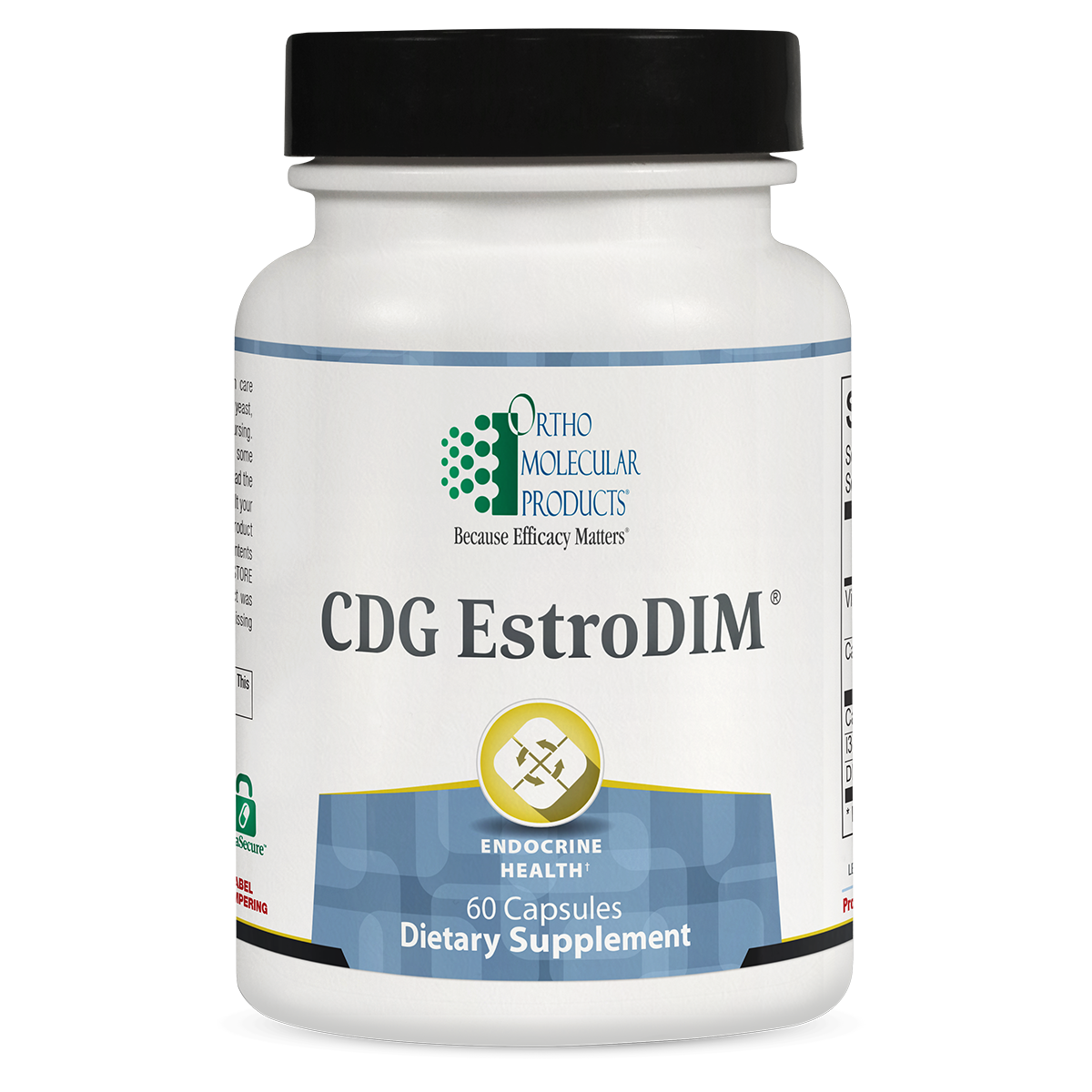 CDG EstroDIM (60 capsules) - Vitalized 