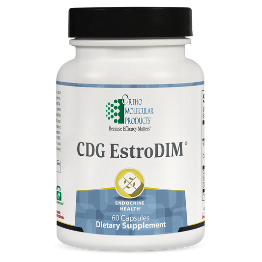 CDG EstroDIM (60 capsules) - Vitalized 