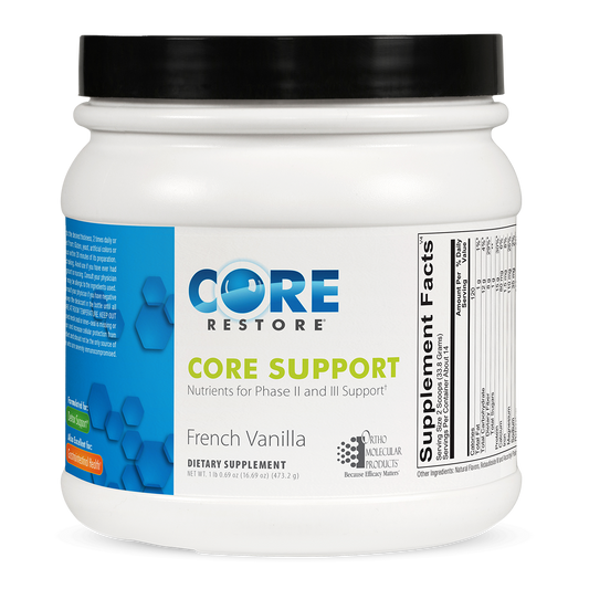 Core Support - French Vanilla (14 servings) - Vitalized 