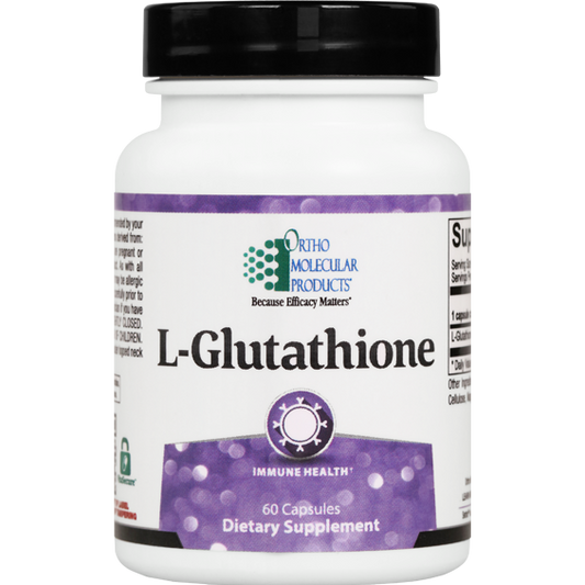 L-Glutathione (60 capsules) - Vitalized 