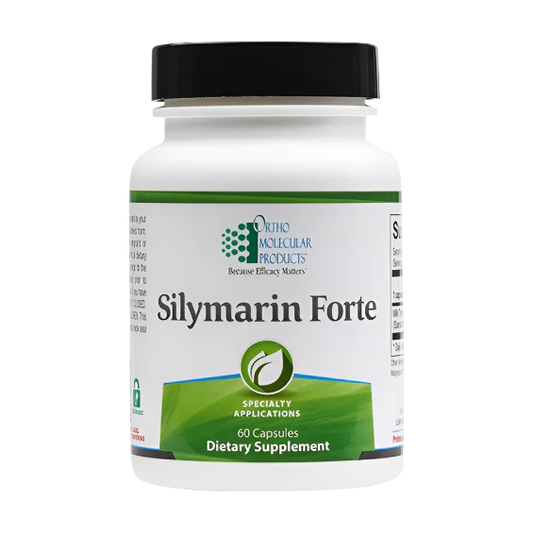 Silymarin Forte (60 capsules) - Vitalized 