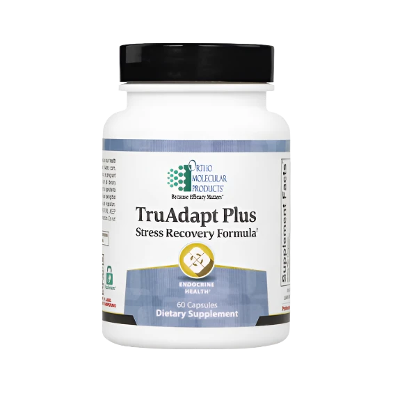 TruAdapt Plus (60 capsules) - Vitalized 