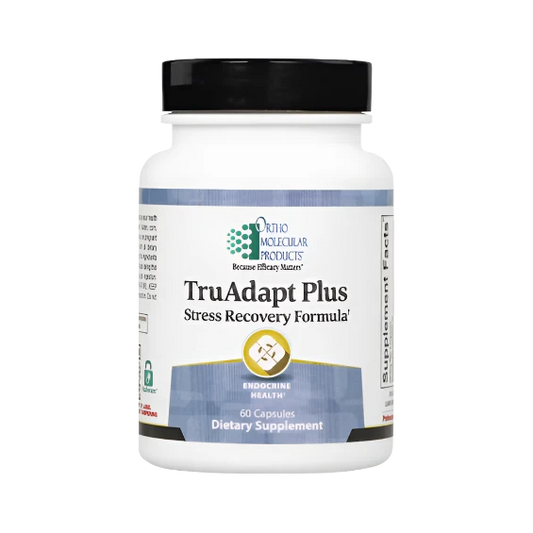 TruAdapt Plus (60 capsules) - Vitalized 