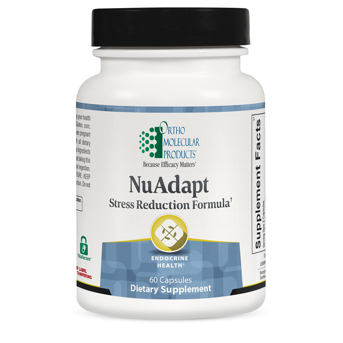 NuAdapt (60 capsules) - Vitalized 