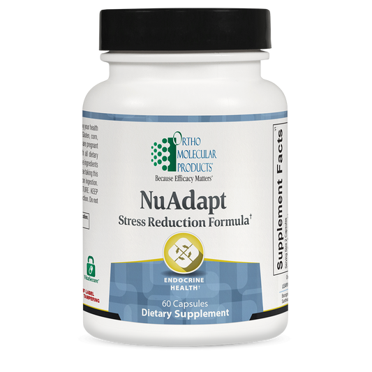 NuAdapt (60 capsules) - Vitalized 