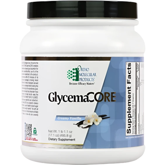 GlycemaCORE Vanilla (14 servings) - Vitalized 