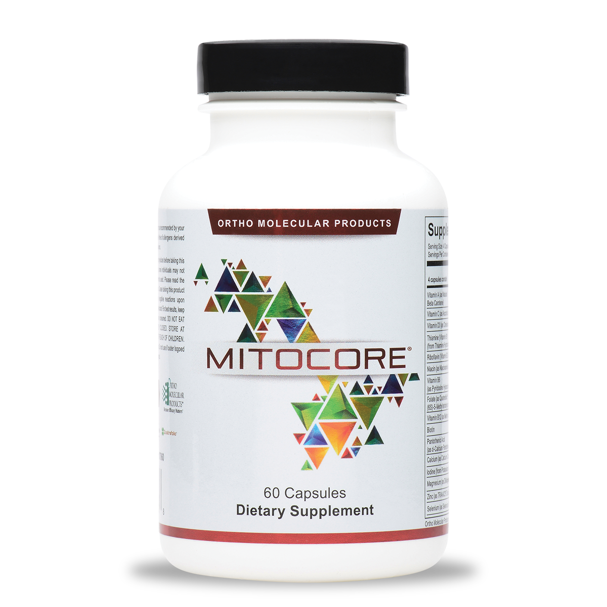 MitoCORE®9 (60 capsules) - Vitalized 