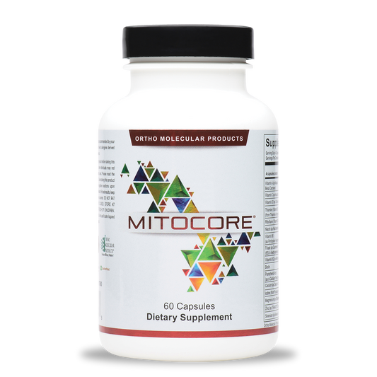 MitoCORE®9 (60 capsules) - Vitalized 