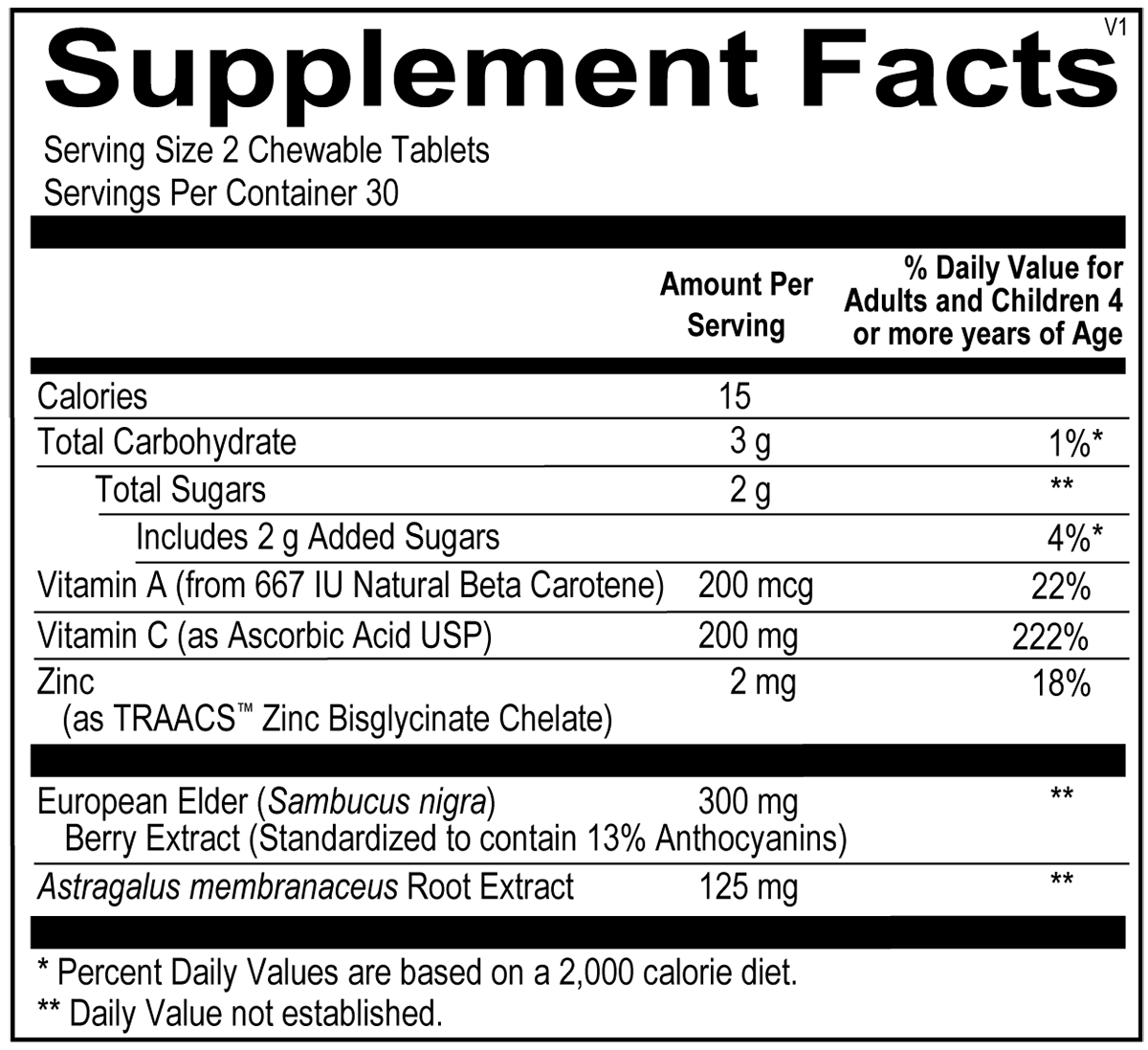 ViraKid (60 capsules) - Vitalized 