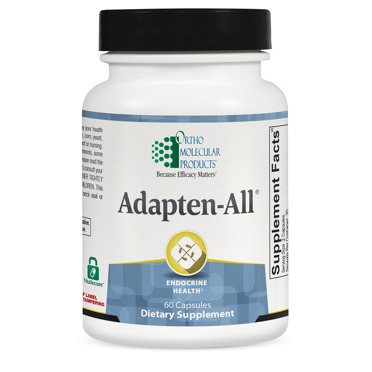 Adapten-All (60 capsules) - Vitalized 