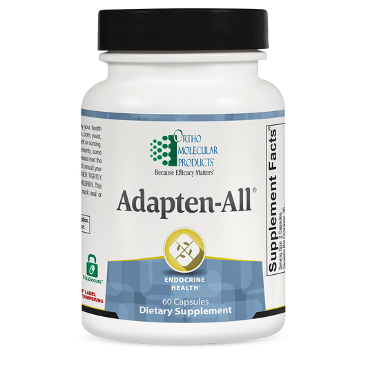 Adapten-All (60 capsules) - Vitalized 