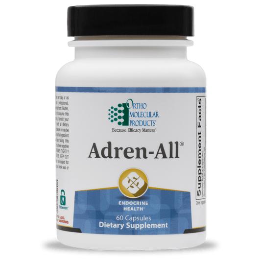 Adren-All (60 capsules) - Vitalized 