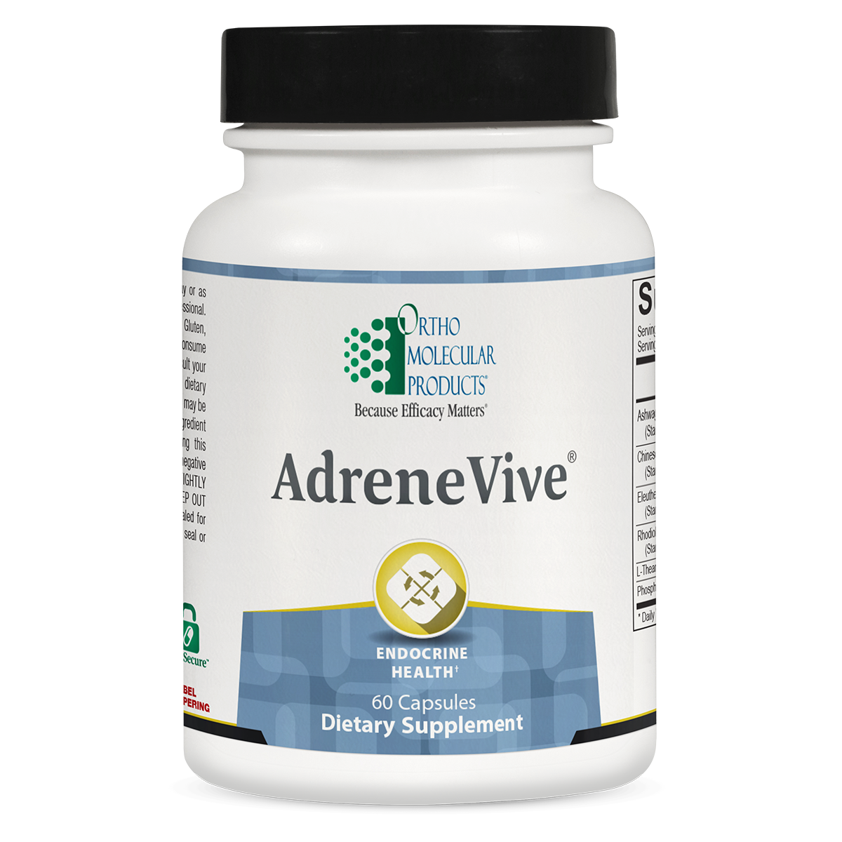 AdreneVive (60 capsules) - Vitalized 