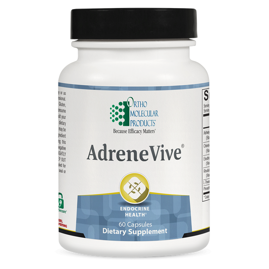 AdreneVive (60 capsules) - Vitalized 