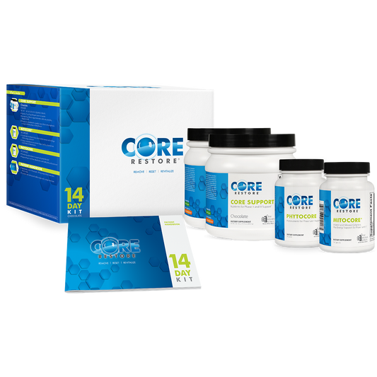 Core Restore® 14-Day Kit (Chocolate) - Vitalized 